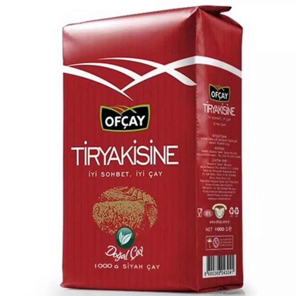 Ofçay Tiryakisine 1000 Gram (12 Adet)